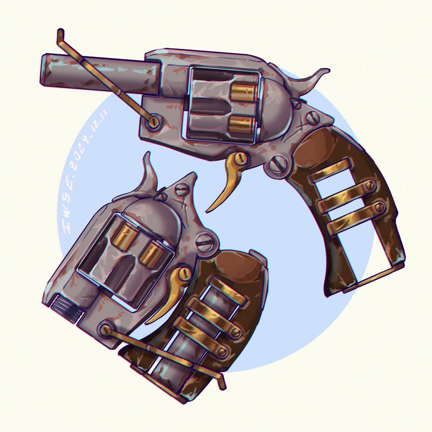 original drawn by iwse_zhang