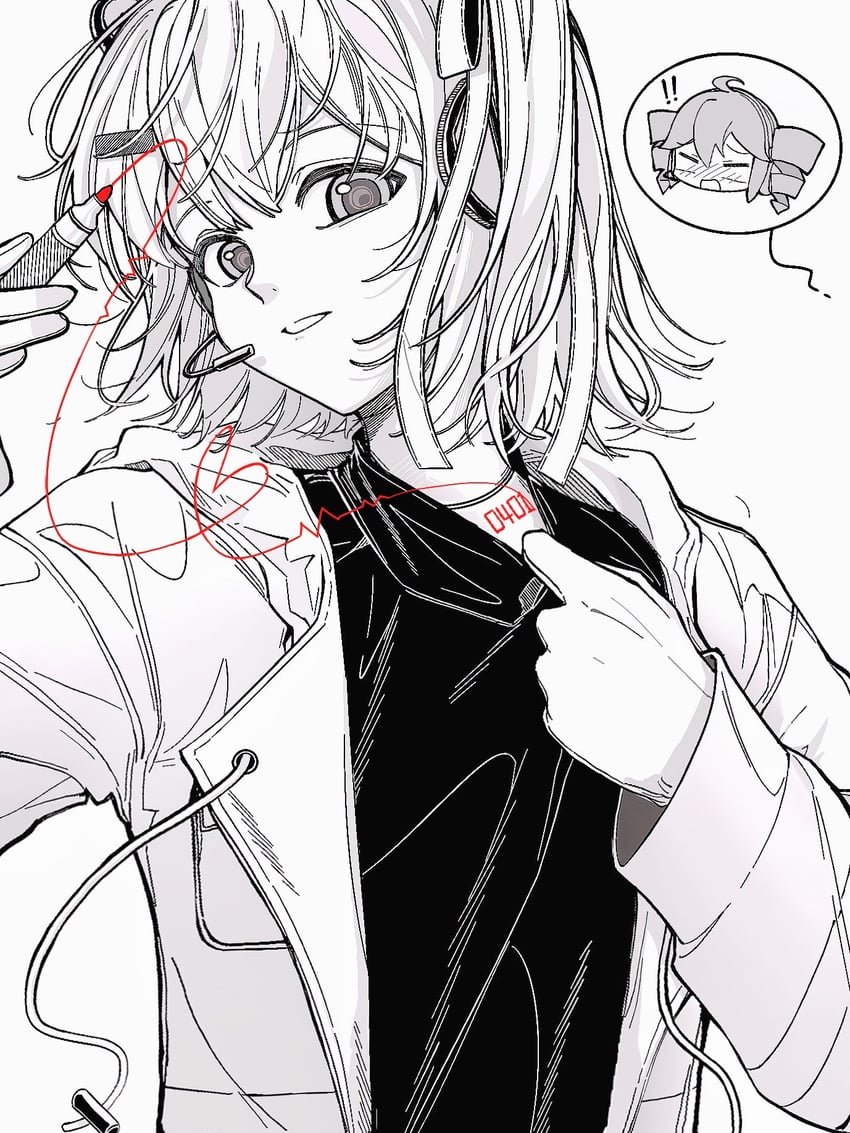 kasane teto and adachi rei (utau and 1 more) drawn by kimmy6710223