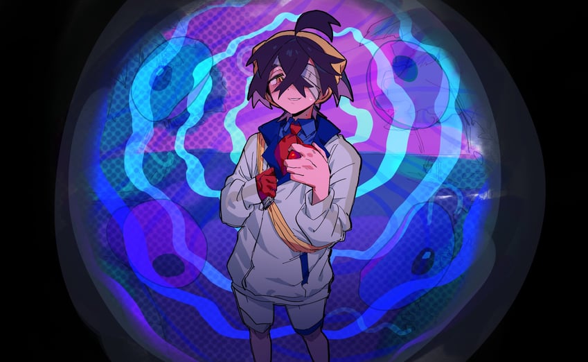 kieran (pokemon and 2 more) drawn by saesoon_dobby