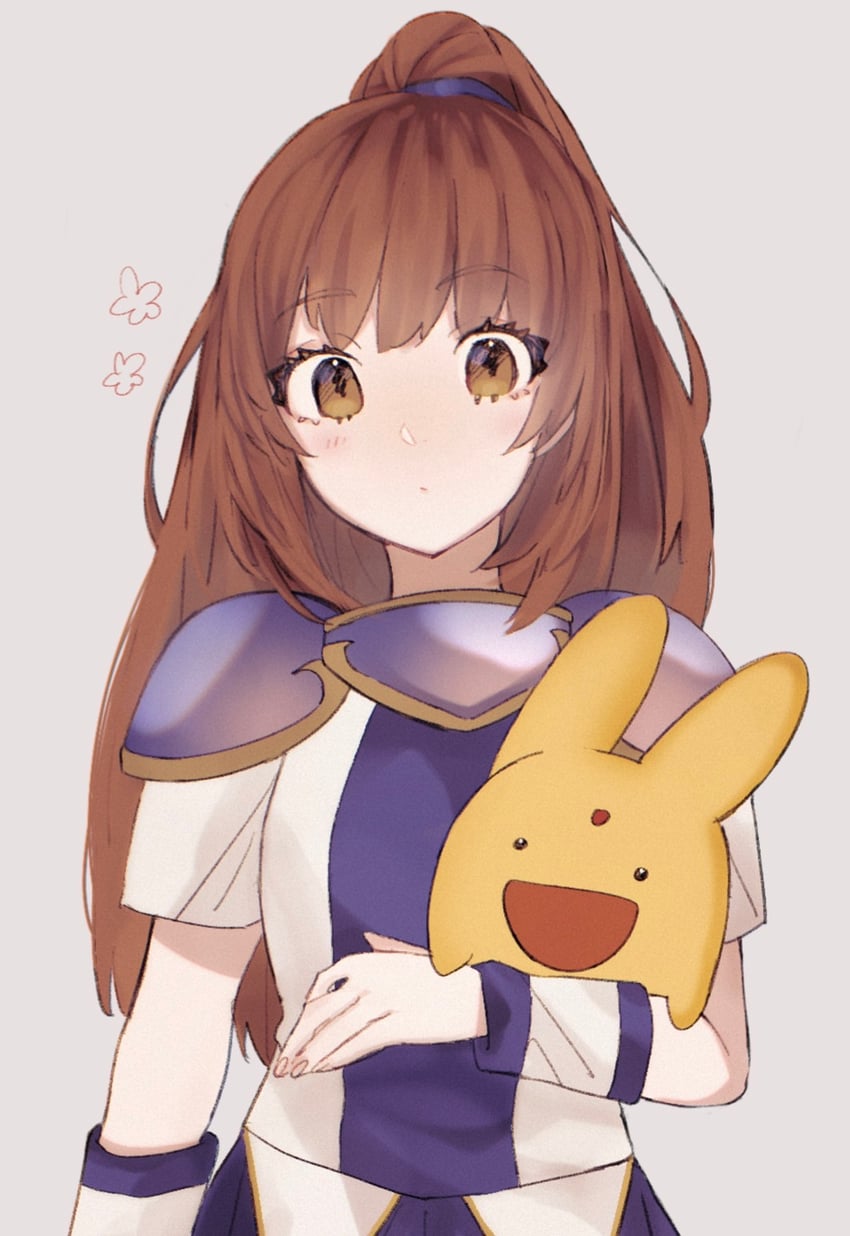 arle nadja and carbuncle (puyopuyo and 1 more) drawn by tonalinoshibahu