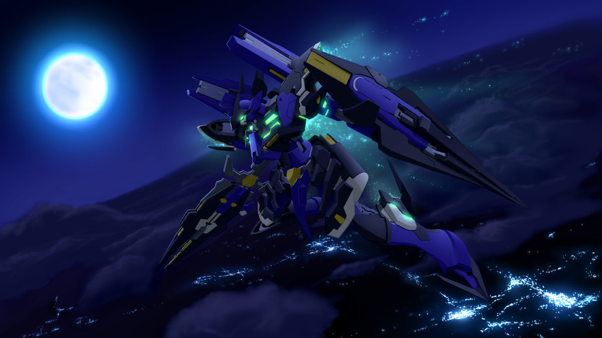 raftclans (super robot wars and 1 more) drawn by gsan