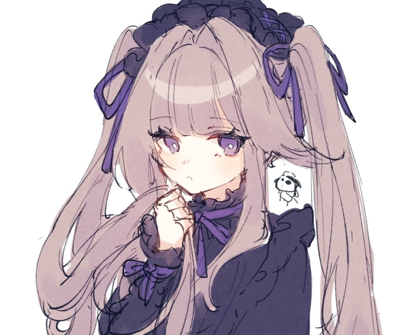 herta (honkai and 1 more) drawn by genshou_ex