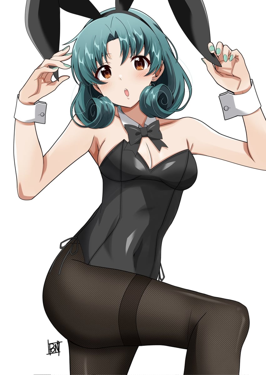 tokugawa matsuri (idolmaster and 2 more) drawn by ponpon
