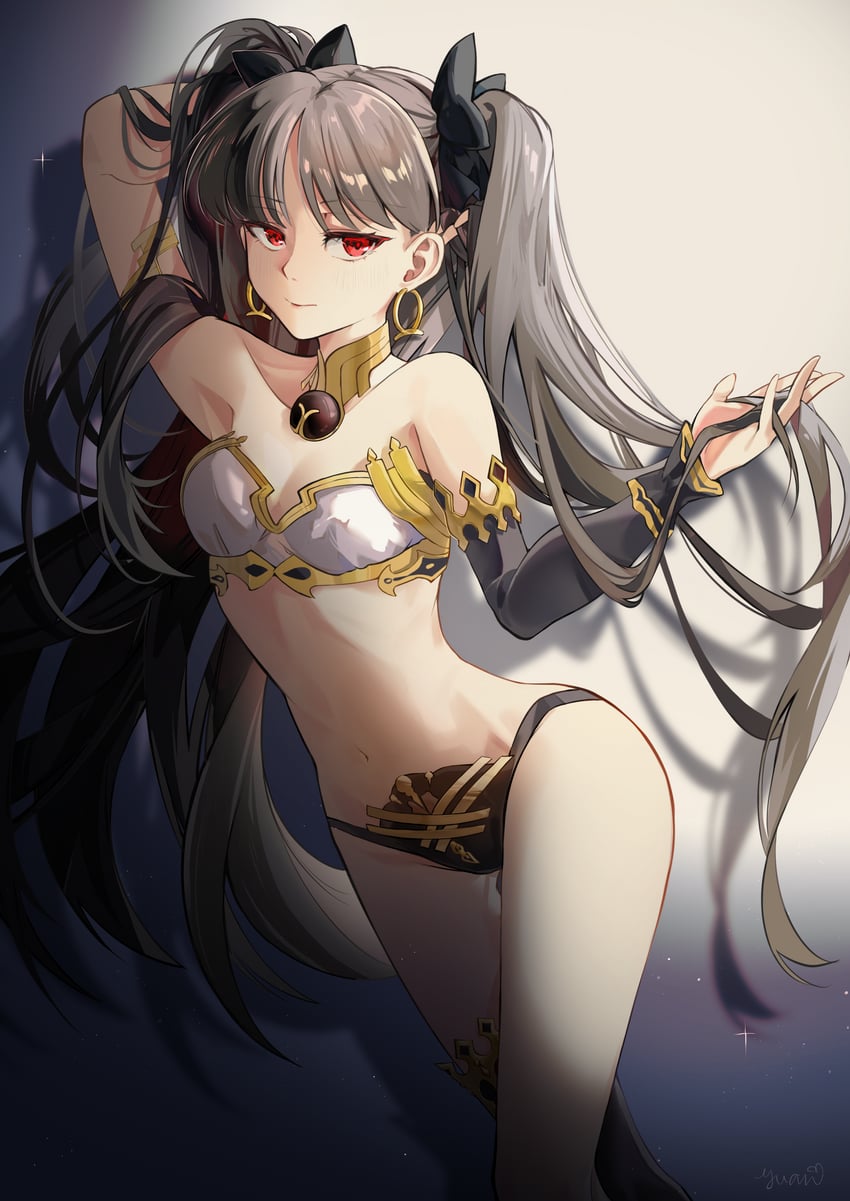 ishtar (fate and 1 more) drawn by shengyuan_03