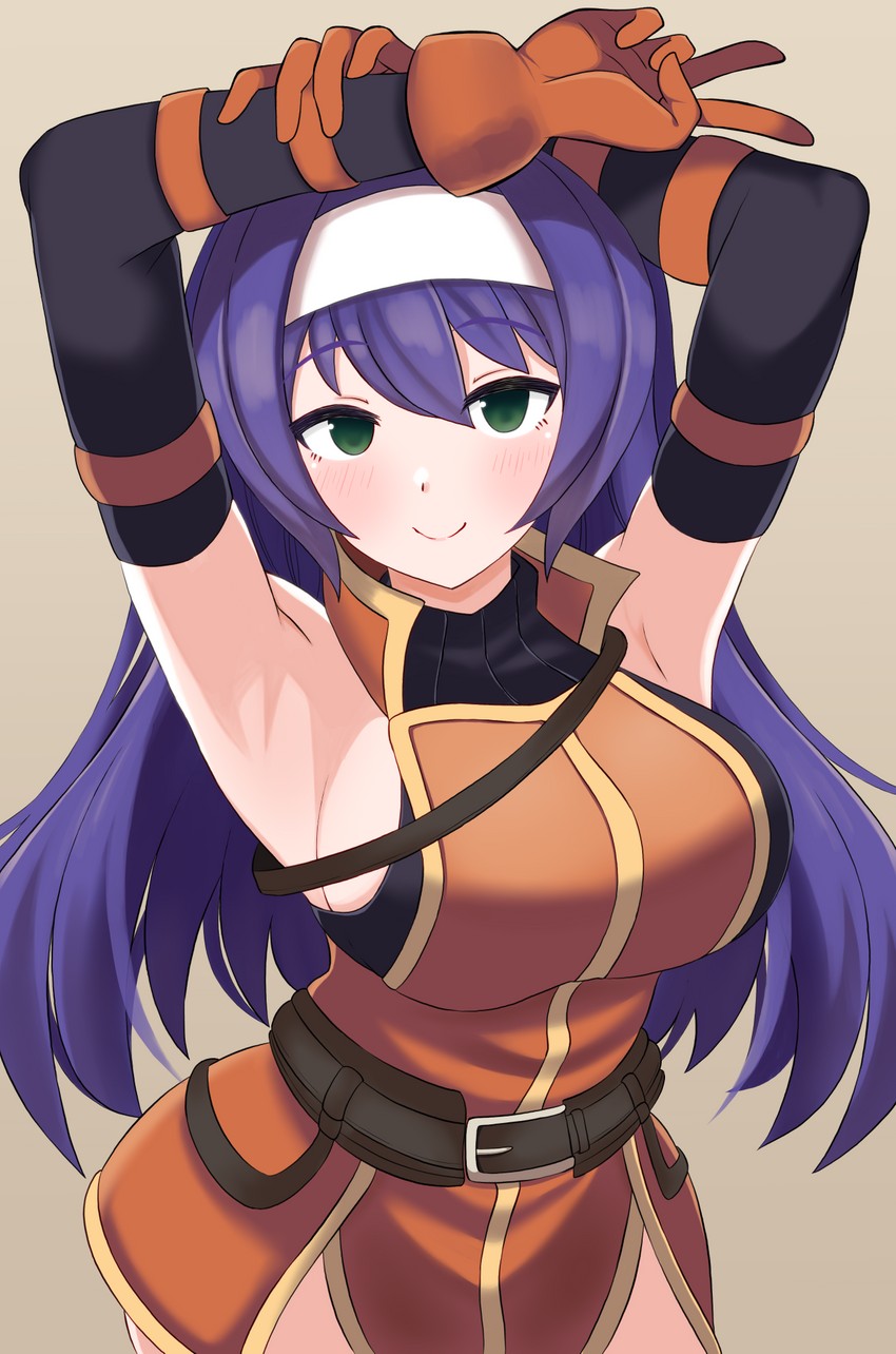 mia (fire emblem and 1 more) drawn by kocha_(jgug7553)