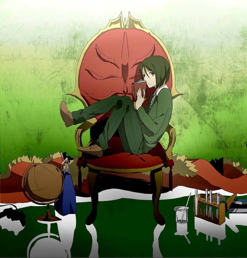 waver velvet (fate and 1 more) drawn by shinishi_chiho