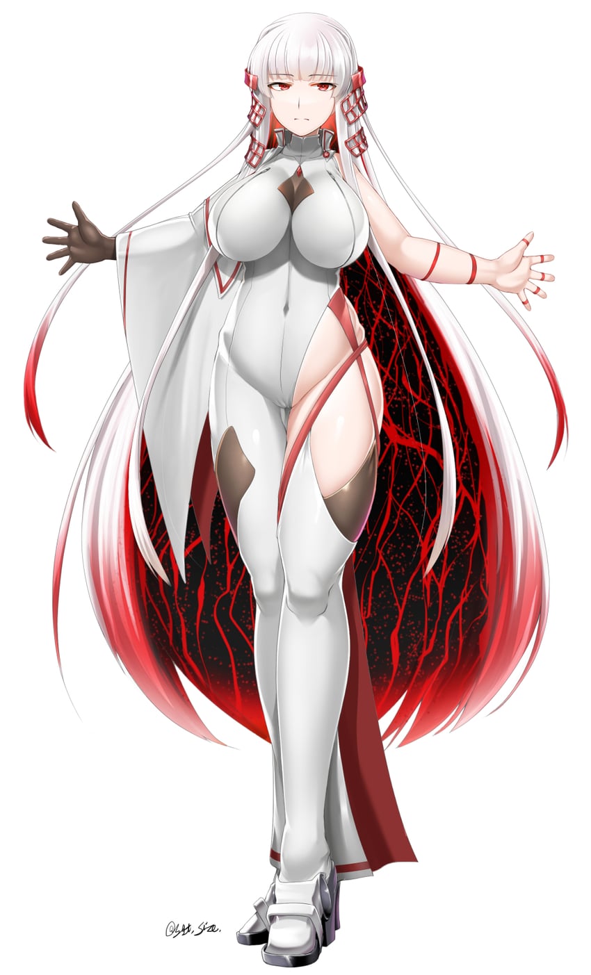 ayre (armored core and 1 more) drawn by saizu_nitou_gunsou