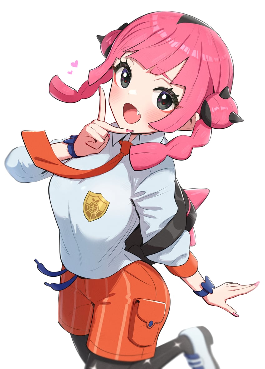 coral (pokemon and 1 more) drawn by gonzarez