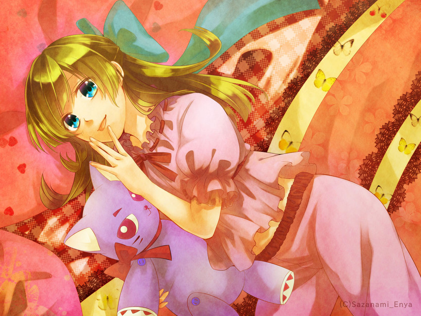 original drawn by sazanami_utage_ya