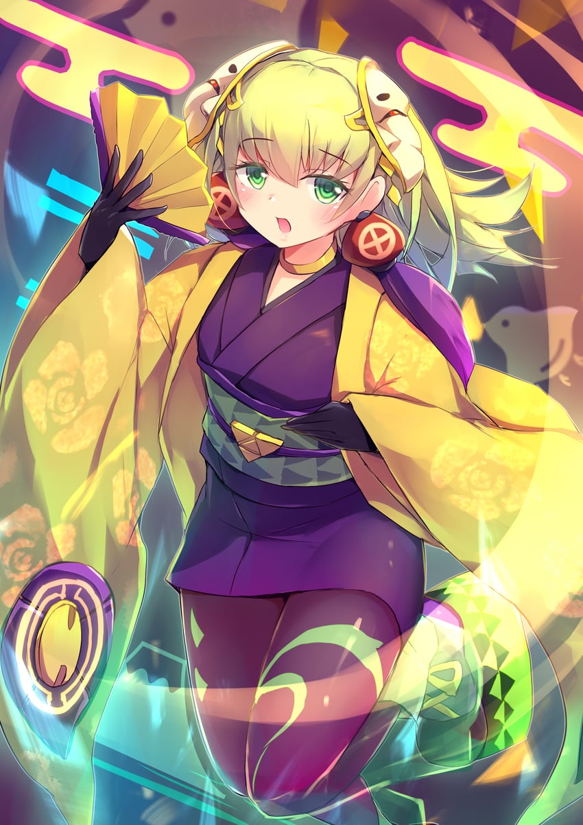 noh-p.u.n.k. ze amin (yu-gi-oh!) drawn by kanzakietc