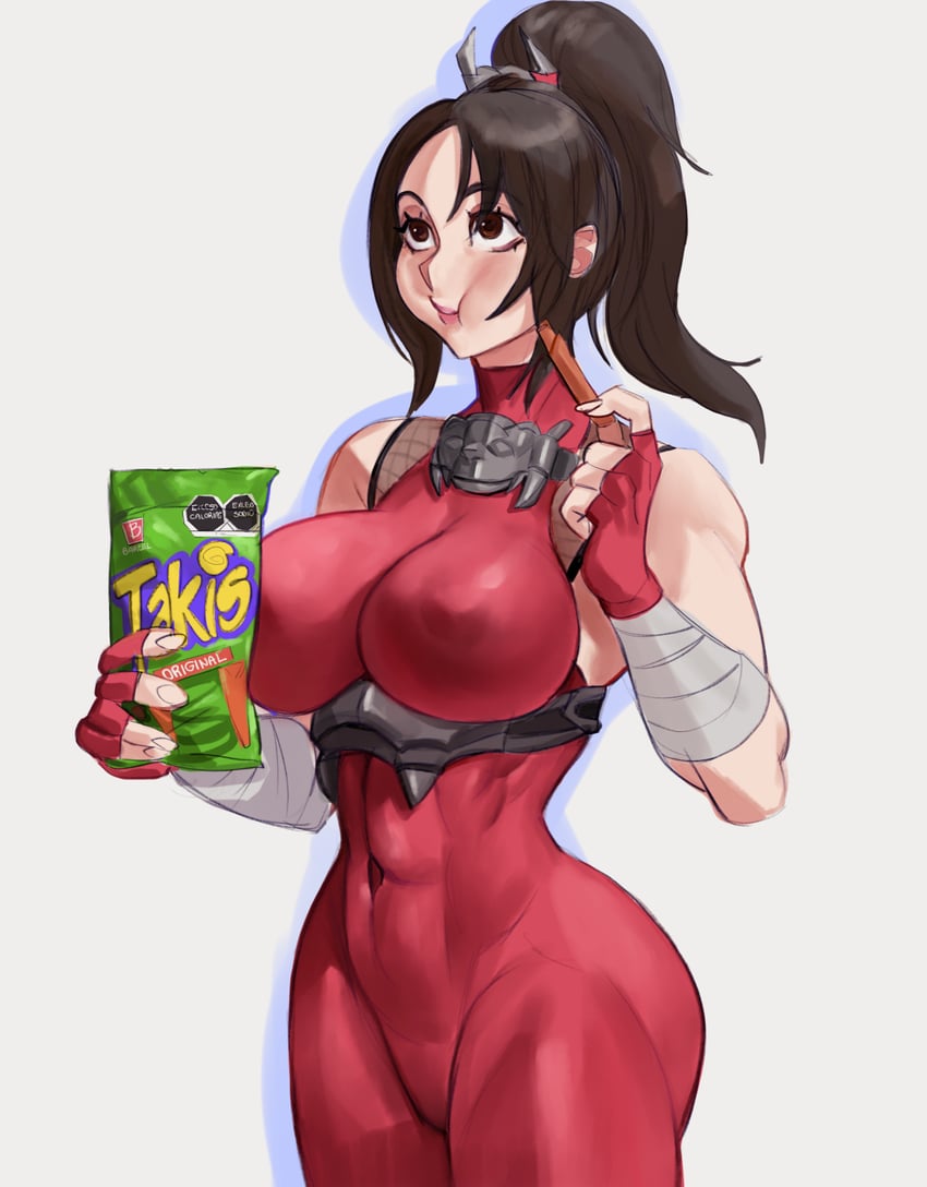 taki (soulcalibur) drawn by dlusional