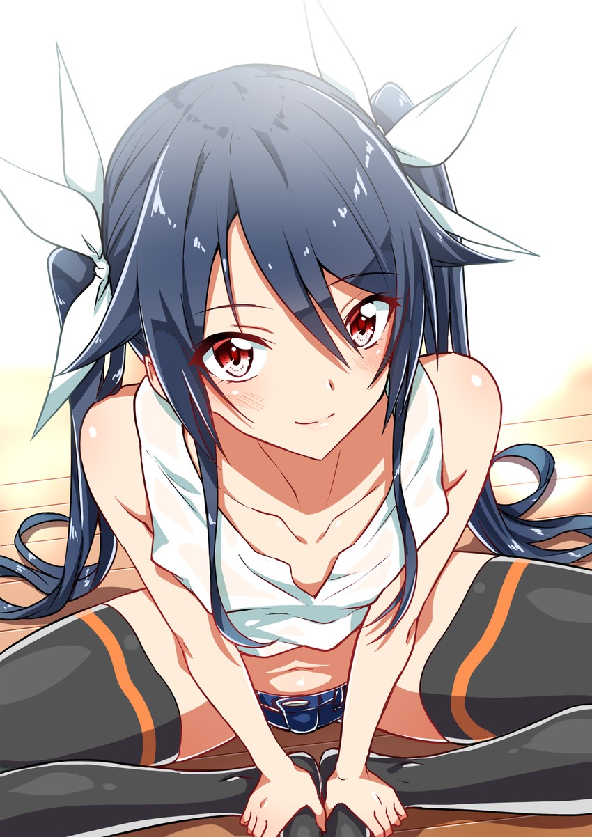 tsube aika (ore twintail ni narimasu) drawn by yuto_(dialique)
