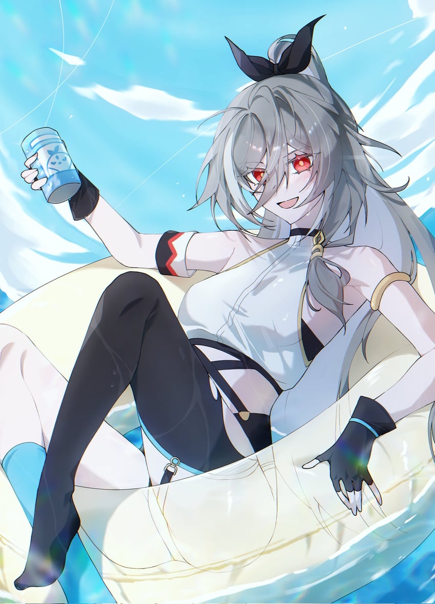 herrscher of sentience (honkai and 1 more) drawn by mmaayyooccaatt