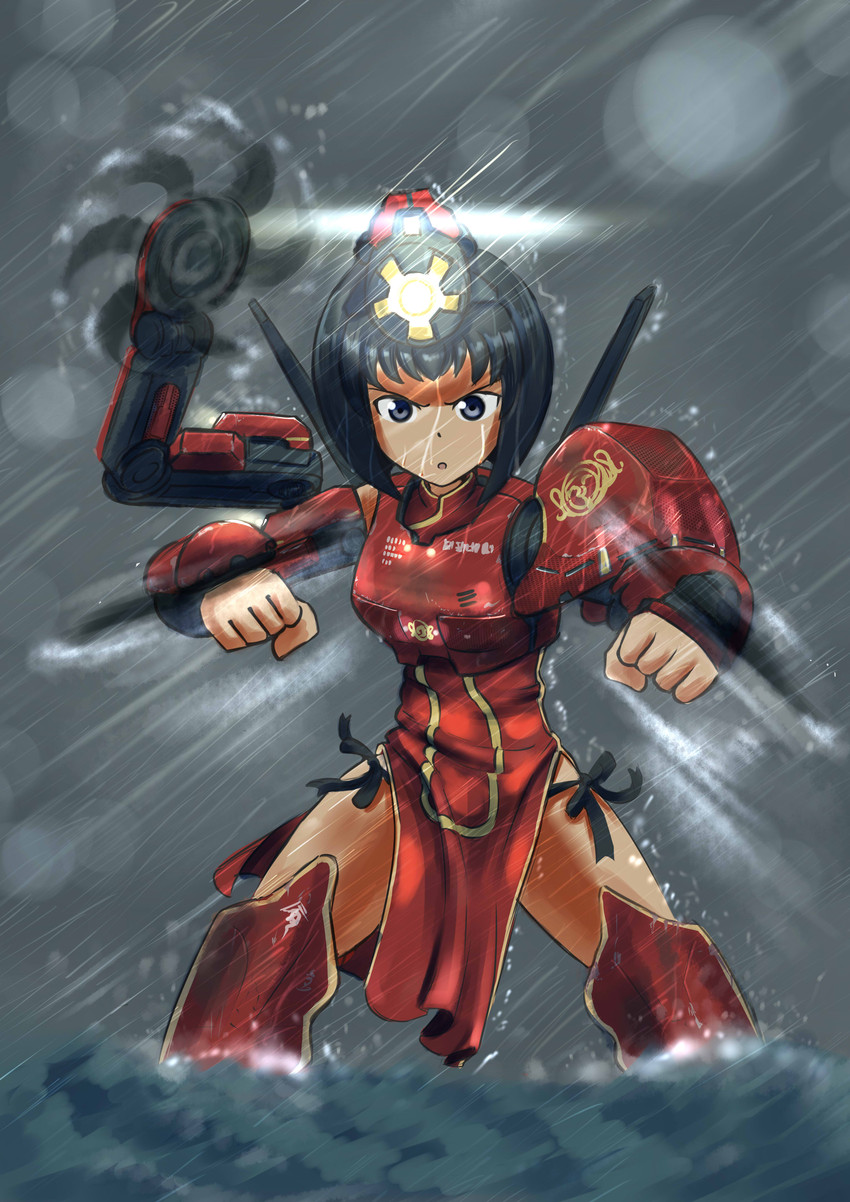 crimson typhoon (pacific rim) drawn by erica_(naze1940)
