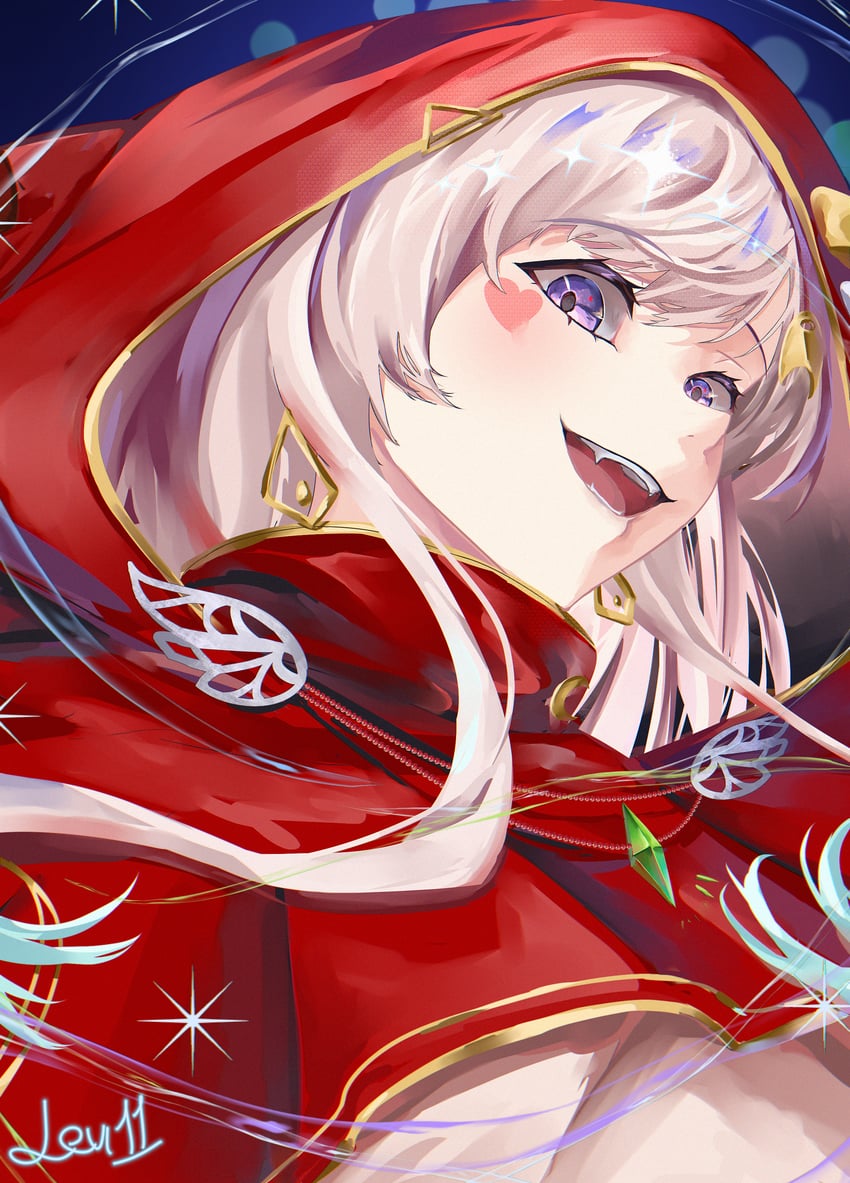airani iofifteen (hololive and 1 more) drawn by levi11