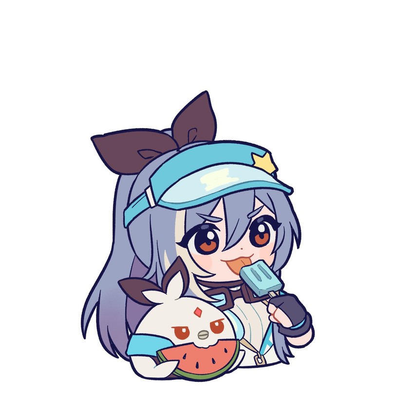 herrscher of sentience and jingwei (honkai and 1 more)