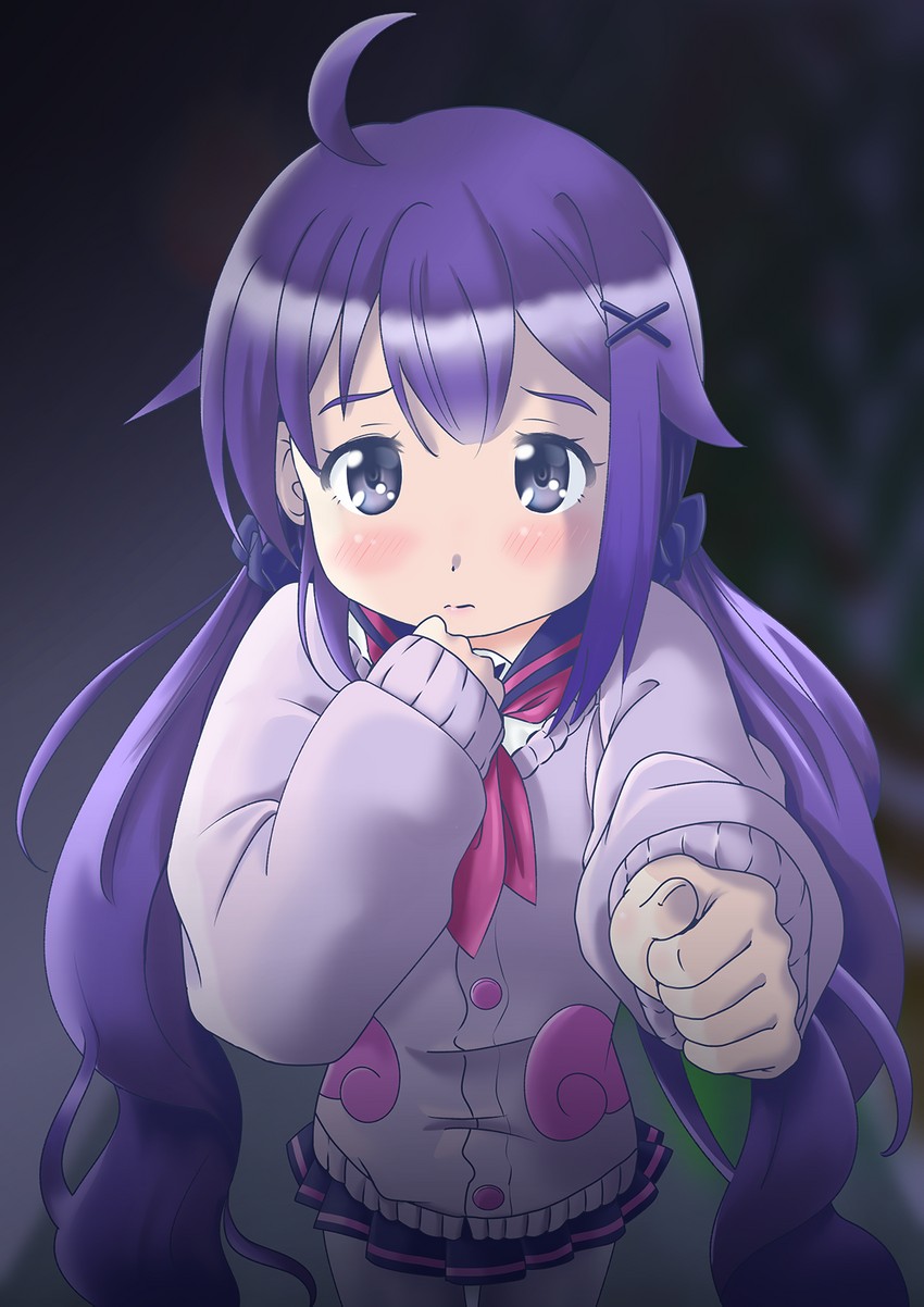 unicorn (azur lane) drawn by kado-maru