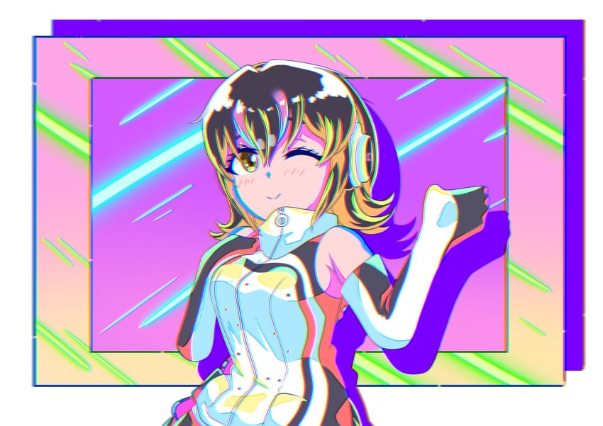 humboldt penguin (kemono friends and 1 more) drawn by tutti_tutio