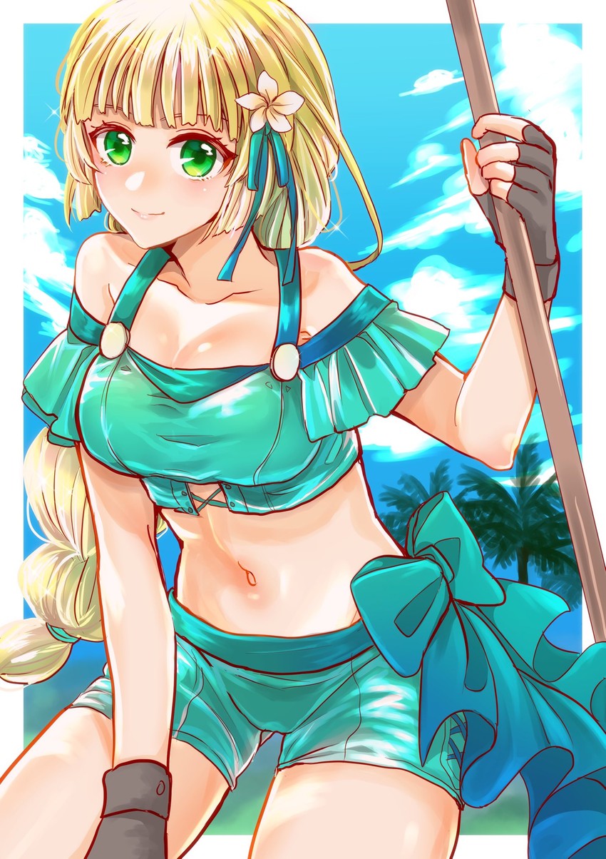 ingrid brandl galatea (fire emblem and 2 more) drawn by taguchi_(igutiguti)