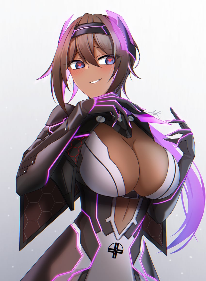 cathy huggins (black survival and 1 more) drawn by ark9378