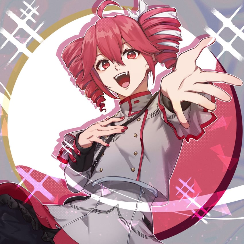 kasane teto (utau and 1 more) drawn by aya_(terrainakka)