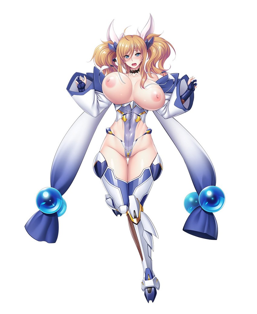 onisaki kirara (taimanin and 1 more) drawn by aoi_nagisa_(metalder)