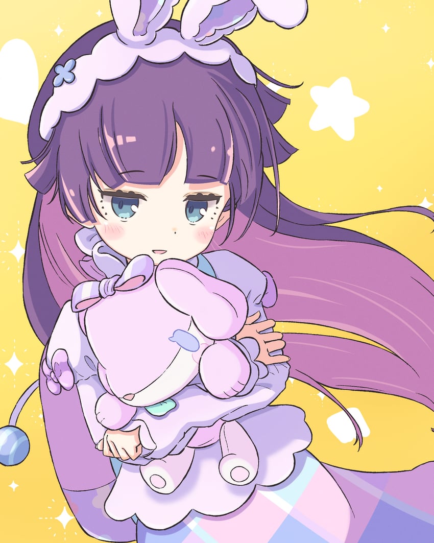 feli (puyopuyo and 2 more) drawn by jazz_grace