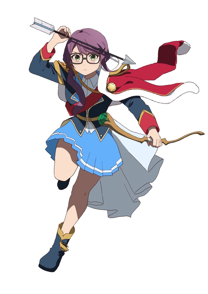 hoshimi junna (shoujo kageki revue starlight) drawn by hiromi_yuki