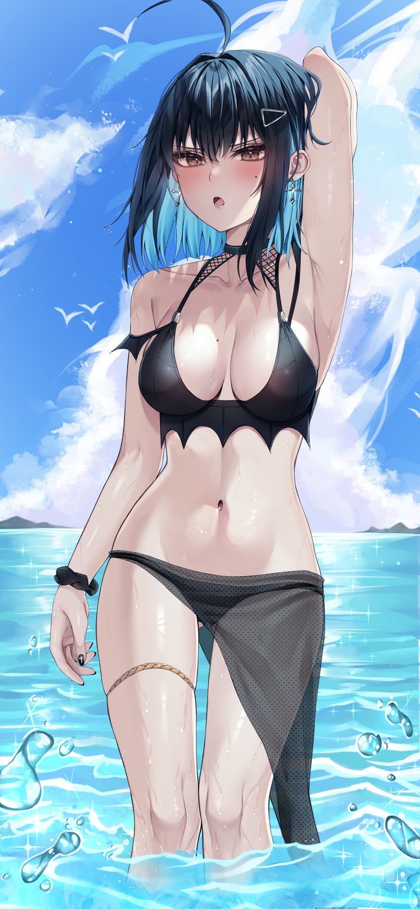 irene (original) drawn by vitaminechan