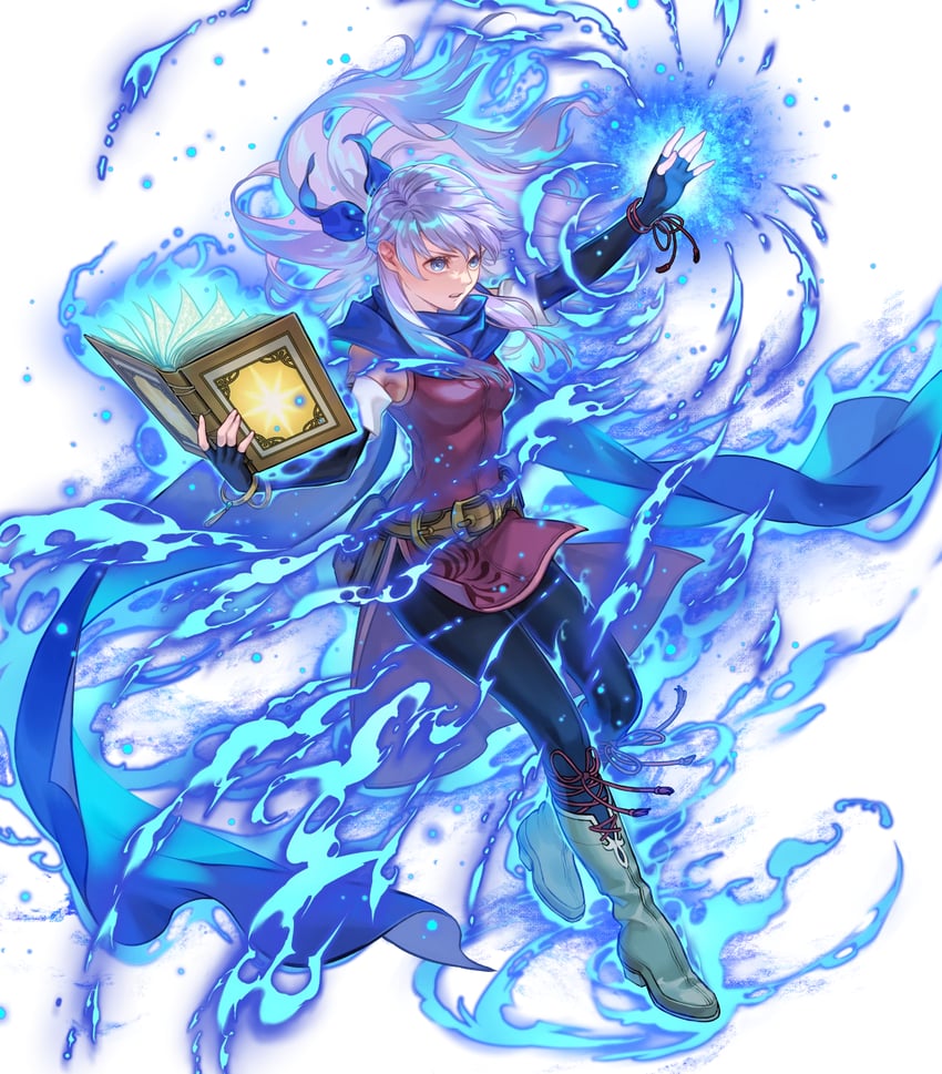 micaiah (fire emblem and 3 more) drawn by suzuki_rika