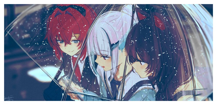 lize helesta, ange katrina, and inui toko (nijisanji) drawn by isshiki_(ffmania7)