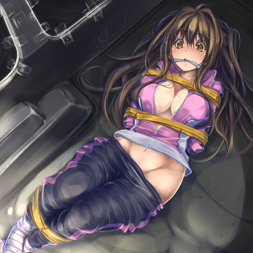 shimamura uzuki (idolmaster and 1 more) drawn by monikano