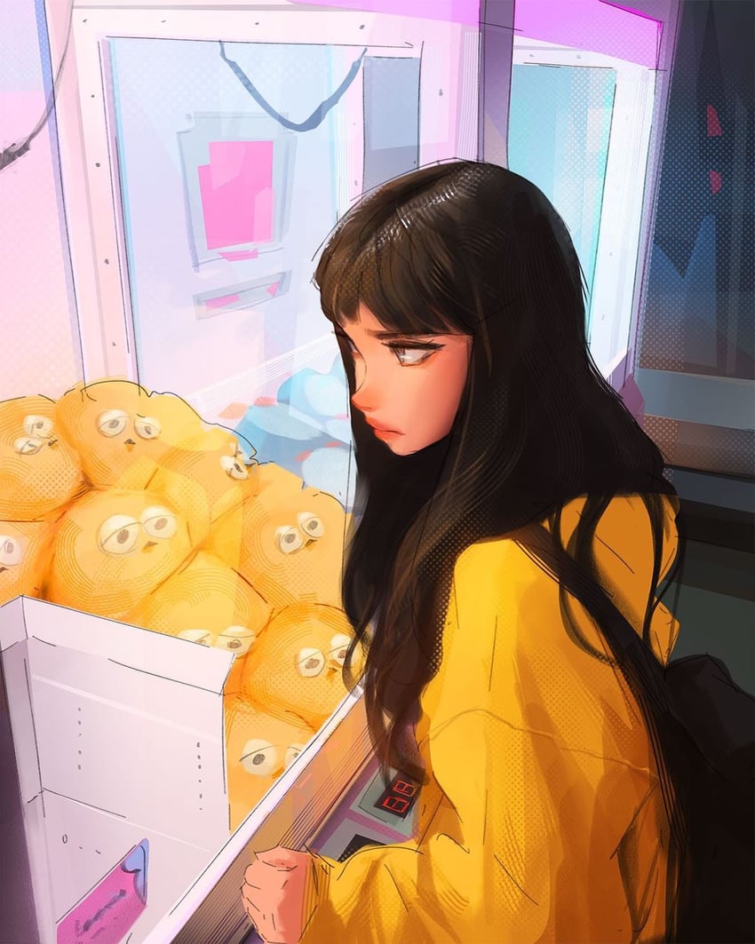 original drawn by sam_yang