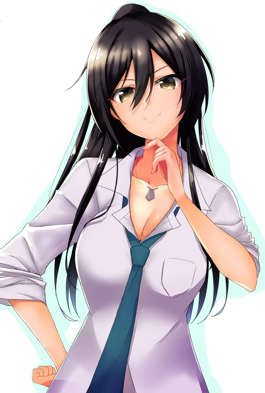 shirase sakuya (idolmaster and 1 more) drawn by kon5283