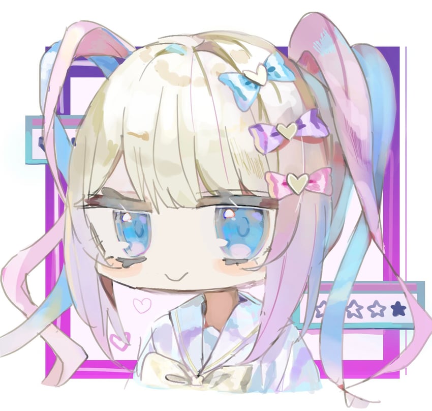 chouzetsusaikawa tenshi-chan (needy girl overdose) drawn by tsukikaze_aki