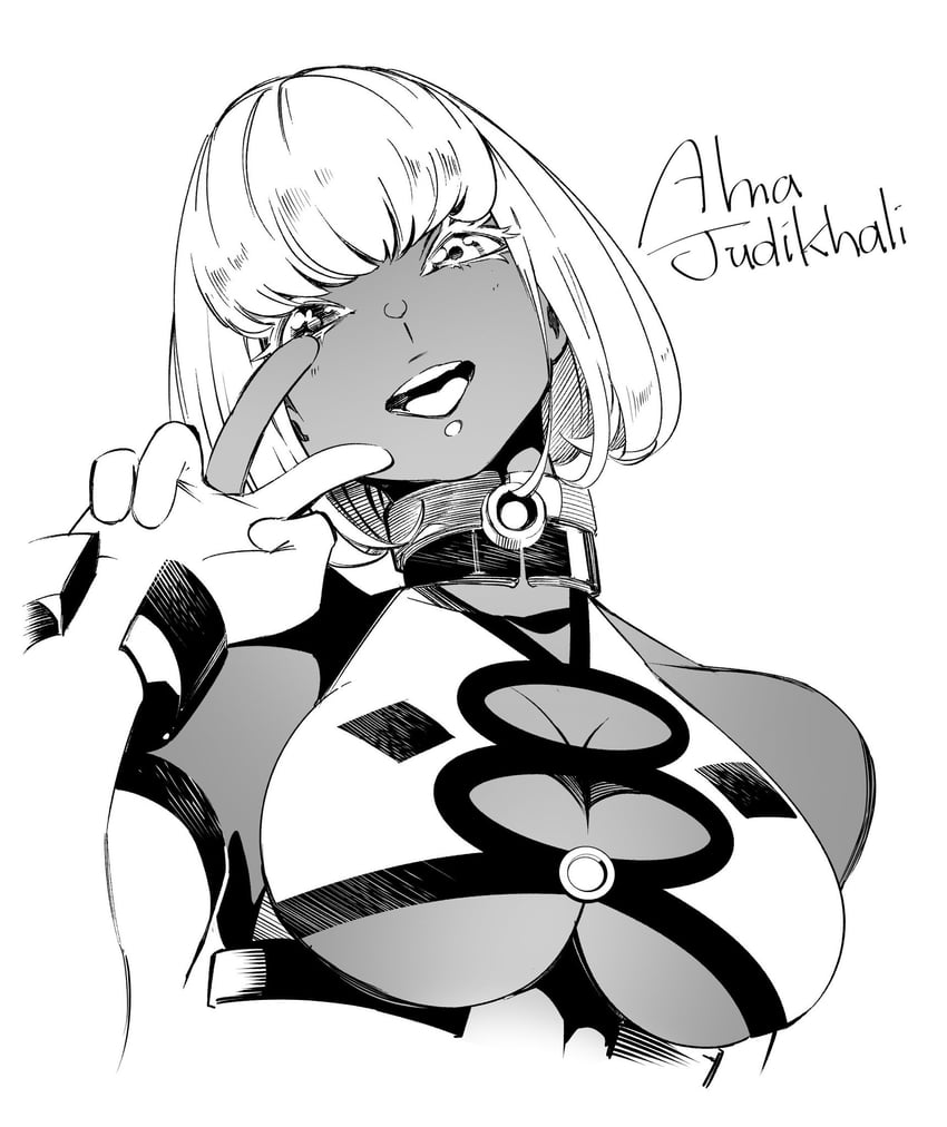 alma judikhali (saikyou no shien-shoku "wajutsushi" dearu ore wa sekai saikyou kuran o shitagaeru) drawn by yamori8484