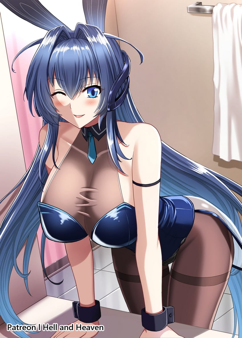 new jersey (azur lane) drawn by hellandheaven