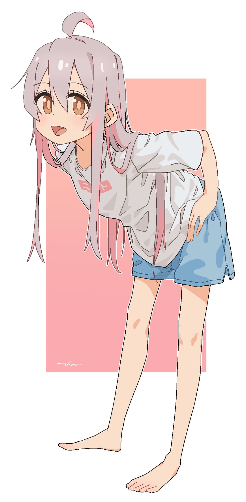 oyama mahiro (onii-chan wa oshimai!) drawn by a_ta309