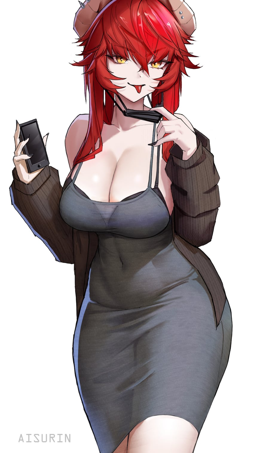 zentreya and d (goddess of victory: nikke and 1 more) drawn by aisurin1st