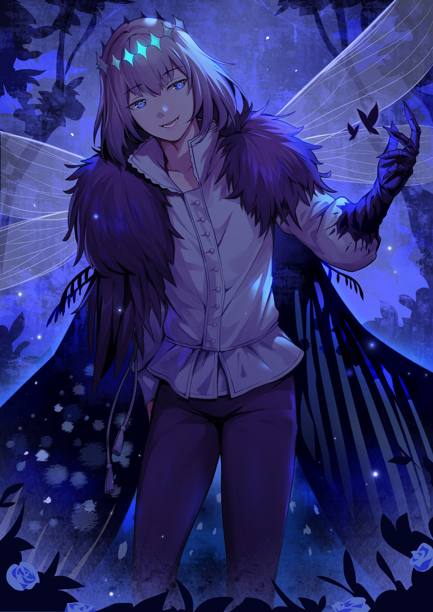oberon (fate and 1 more) drawn by 2r-_(pixiv8168114)