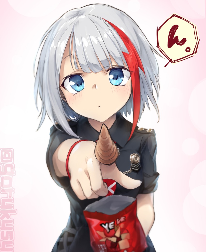 admiral graf spee (azur lane) drawn by cheese_(cheese_koubou)