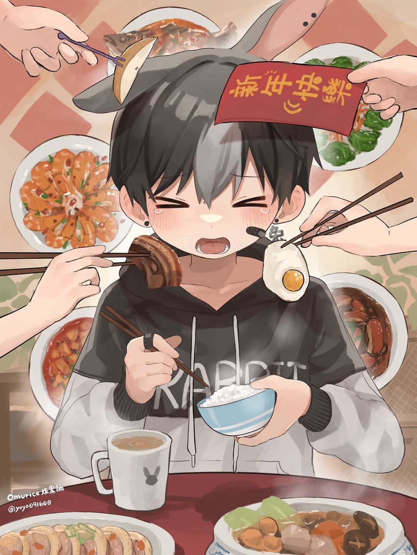 original drawn by omurice_(roza4957) | Danbooru
