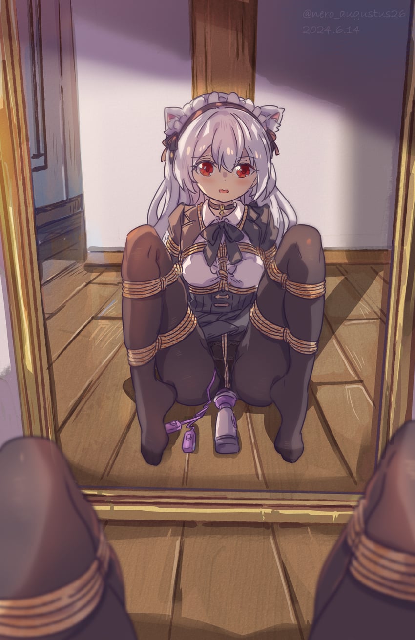 original drawn by nero_augustus