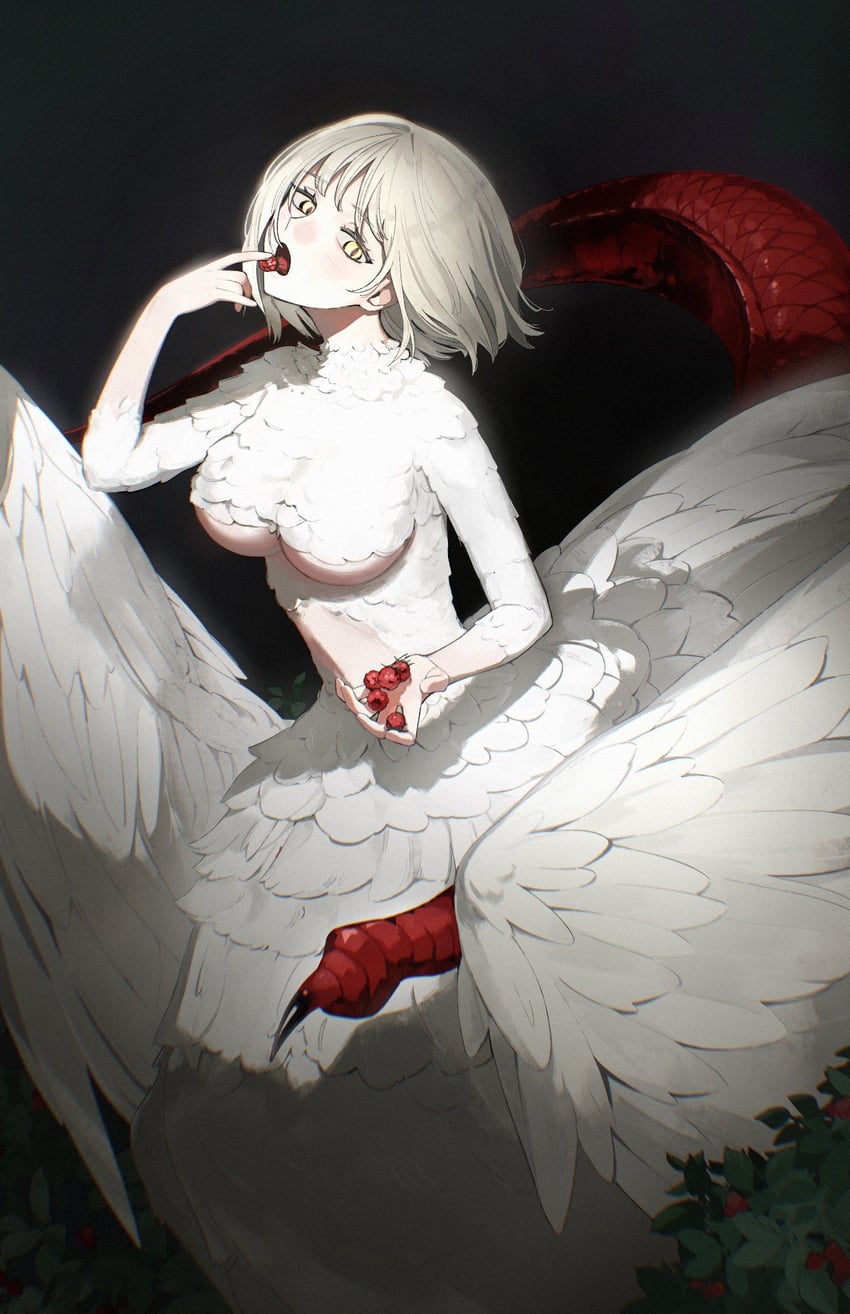 falin touden (dungeon meshi) drawn by moonie