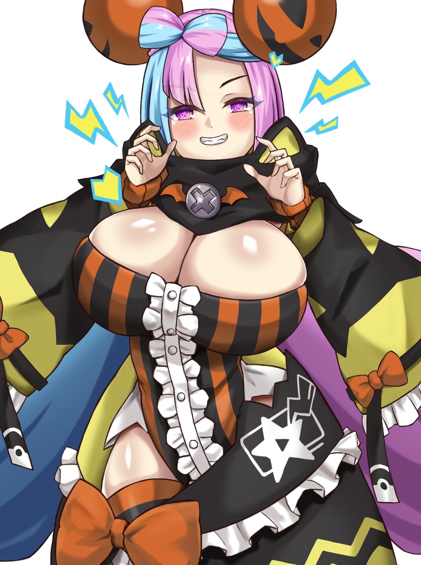 iono (pokemon and 1 more) drawn by hizakake