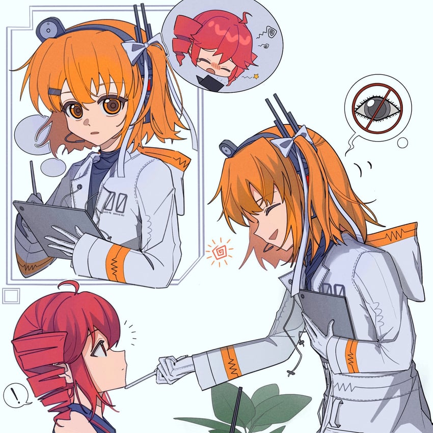 kasane teto and adachi rei (utau and 1 more) drawn by kimmy6710223