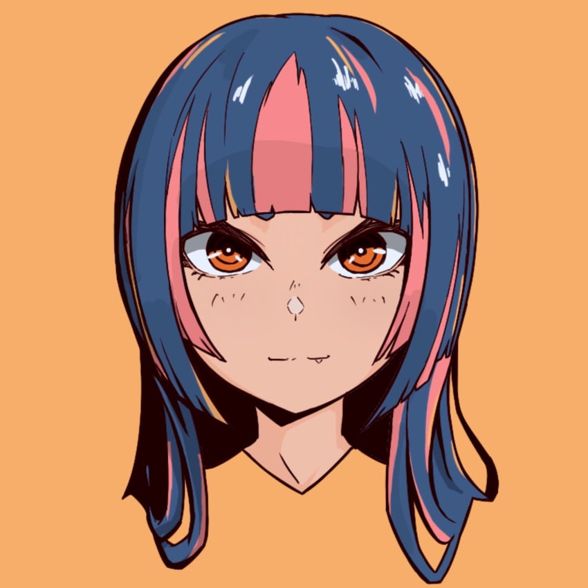 shark kuma-chan (original) drawn by post_(shake_shakepost)