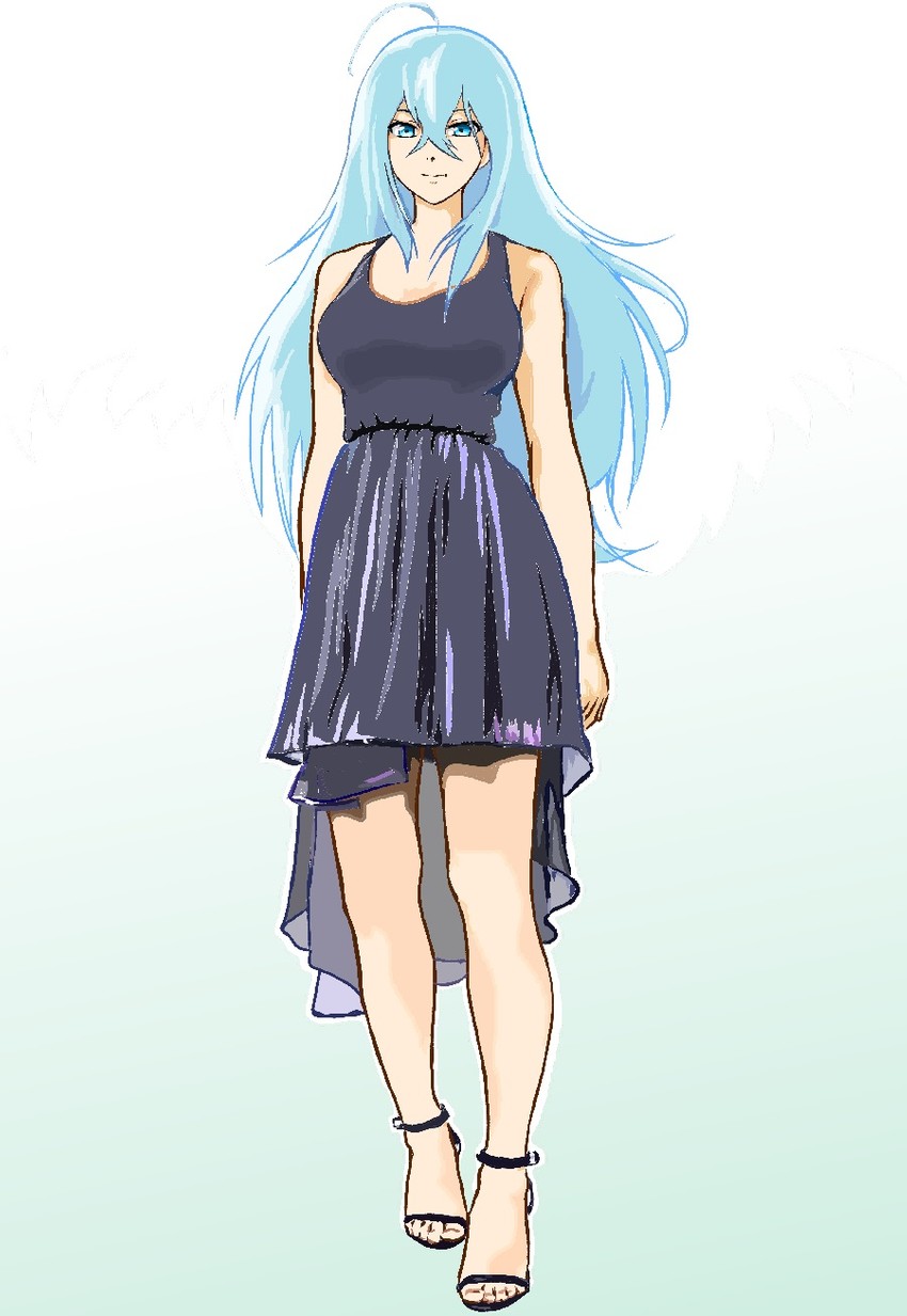 vivy (vivy: fluorite eye's song) drawn by mizumori_keiichi