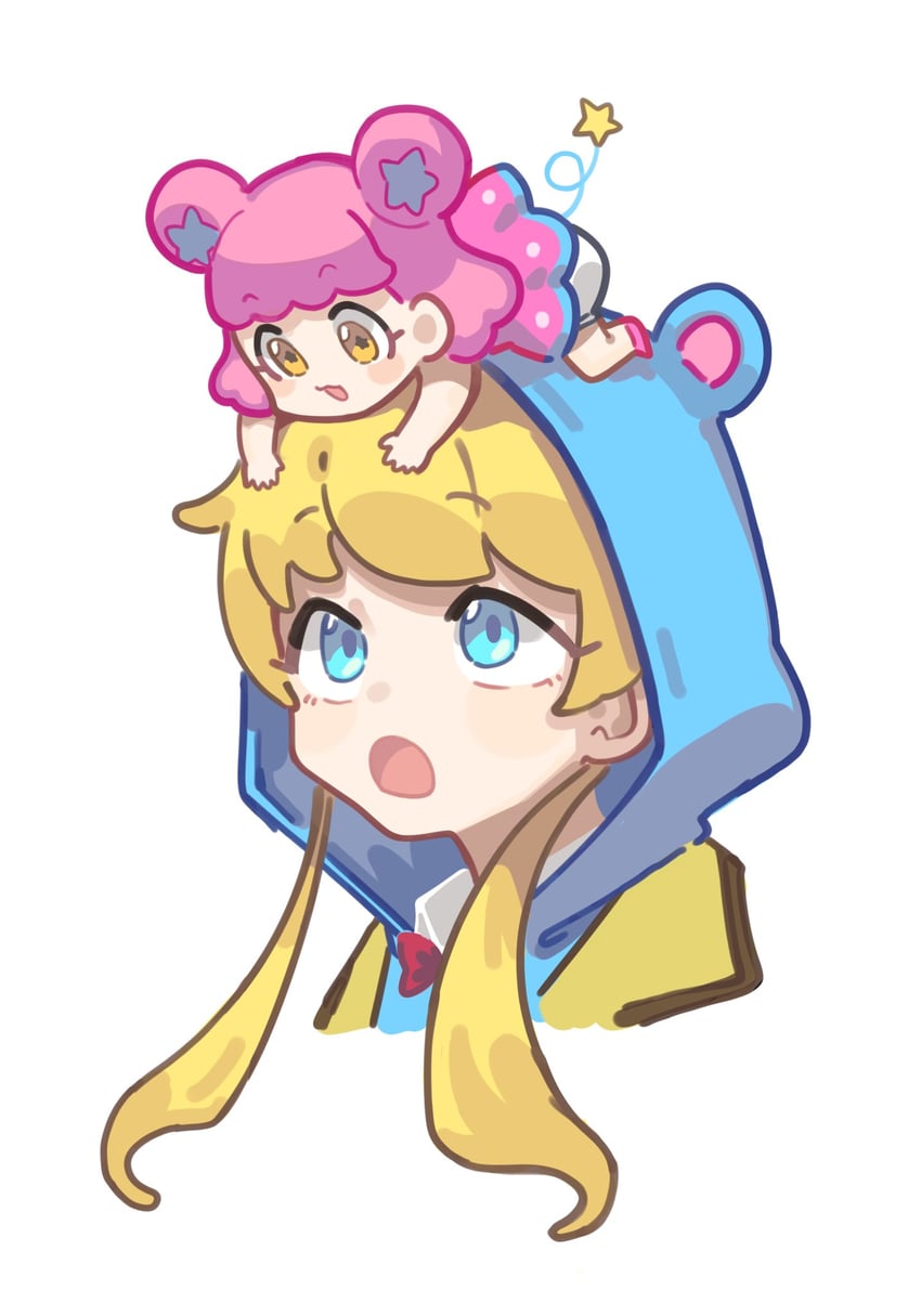moegi emo and kiracchu (pretty series and 1 more) drawn by fugota6509