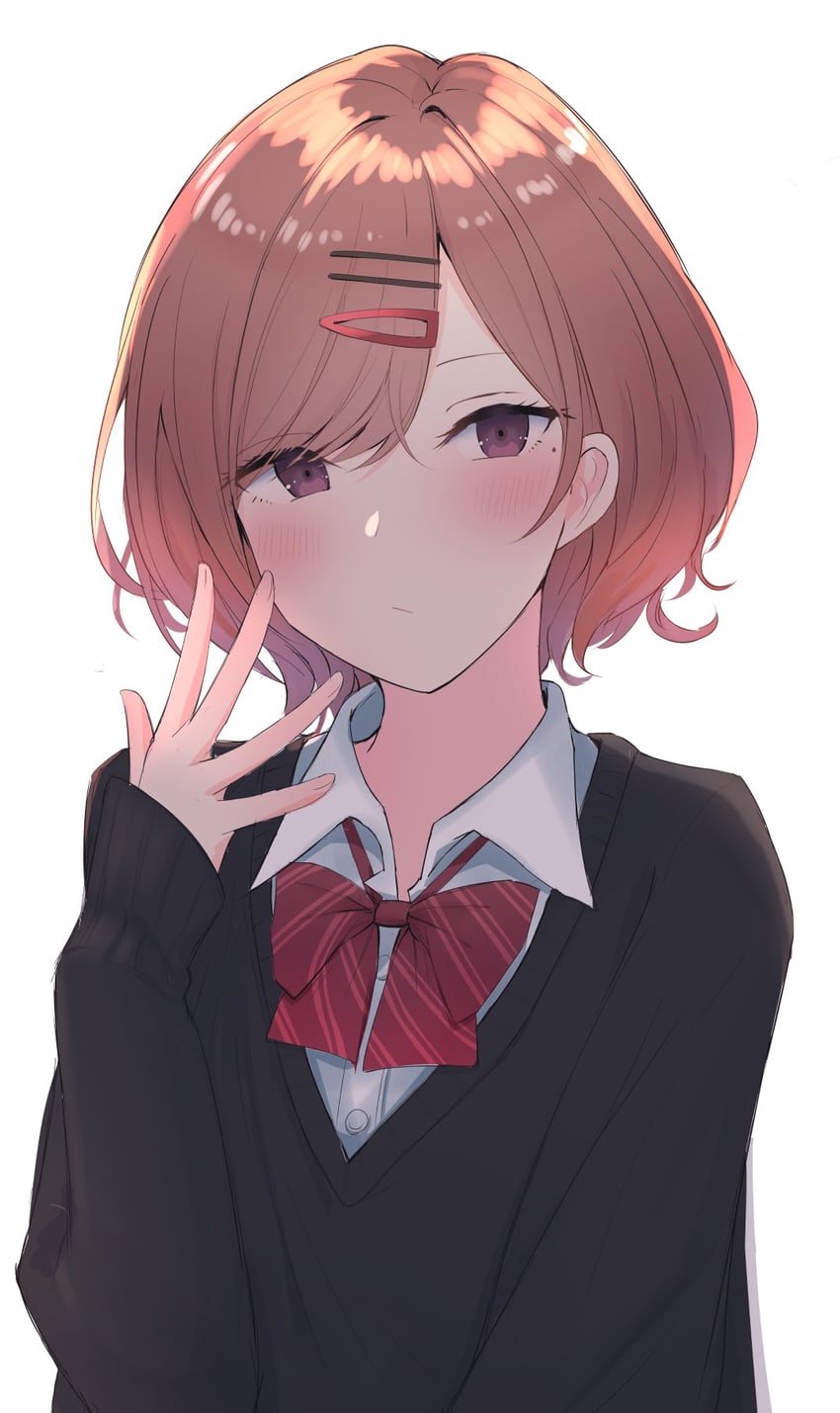 higuchi madoka (idolmaster and 1 more) drawn by 14sai_bishoujo_(shoutarou)